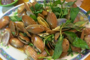 Ăn vặt Đăng Quang - Ốc Biển