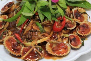 Ăn vặt Đảo Ốc Quán