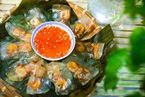 Ăn vặt Đạt Lý - Bánh Bột Lọc