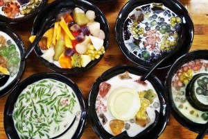 Ăn vặt Đậu Đậu Chè - Chè & Đồ Uống Các Loại