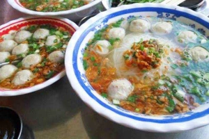Ăn vặt Đậu Hí - Hủ Tiếu Bò Viên Sài Gòn
