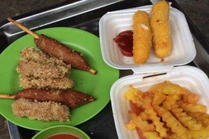 Ăn vặt Đây Rồi - Cafe & Đồ Ăn Nhanh