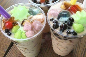 Ăn vặt Dế Cơm - Trà Sữa & Hồng Trà