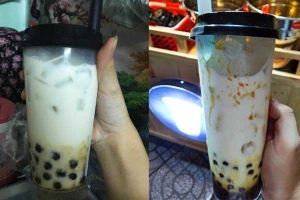 Ăn vặt DeCha - Sữa Tươi Trân Châu Đường Đen & Trà Sữa