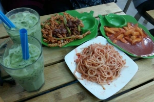 Quán Ăn Nhanh Quán - Ăn Vặt Sinh Viên