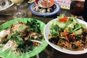 Quán Ăn Ăn Vặt Dì Bích - Hàn Thuyên