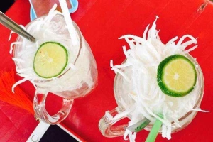 Ăn vặt Dì Kim - Nước Mía & Nước Dừa