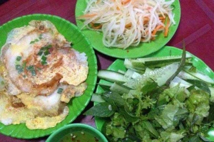 Ăn vặt Dì Mai - Bánh Ép