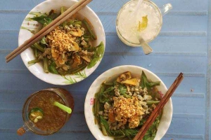 Ăn vặt Dì Mai - Mì Hến & Bún Hến
