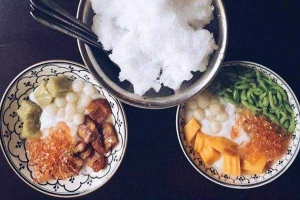 Ăn vặt Diễm Bảo - Chè Bốn Mùa