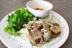 Ăn vặt Điểm Tâm Sáng