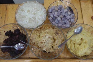 Ăn vặt Diệp Anh Quán - Chè Bưởi An Giang
