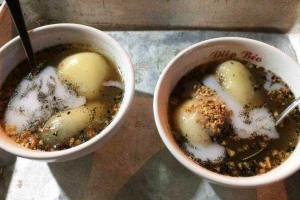 Ăn vặt Điệp Béo - Bánh Trôi Tàu & Chè Sài Gòn