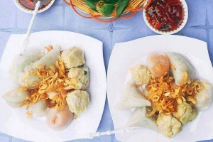 Ăn vặt Dimsum Bờ Kè