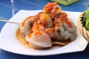 Ăn vặt Dimsum Cô Oanh