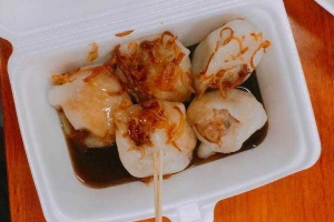 Ăn vặt Dimsum Hồng Kông - Tân Hòa Đông