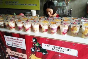 Ăn vặt Đình Phong - Chè Sài Gòn