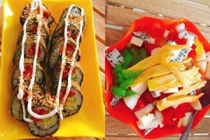 Ăn vặt Dink Tea - Fastfood & Drink
