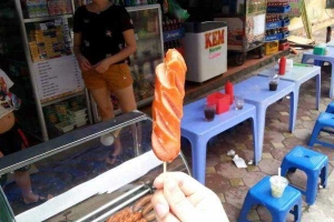 Ăn vặt Đồ Ăn Nhanh - Ngõ 167 Tây Sơn