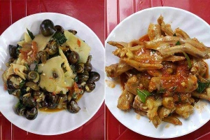 Ăn vặt Đồ Cay Hà Thành