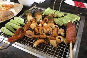 Ăn vặt Đồ Nướng An Bình