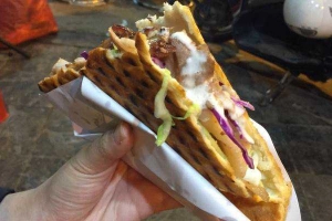 Ăn vặt Doner Kebab - Cổ Nhuế
