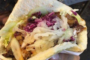 Ăn vặt Doner Kebab - Hàng Khoai