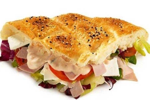 Ăn vặt Doner Kebab - Nguyễn Thái Học