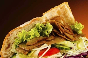 Ăn vặt Doner Kebab Phước Hậu - Vĩnh Viễn