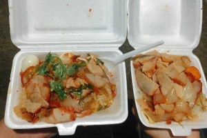 Ăn vặt Đông Đông - Bánh Mì & Xôi Gà