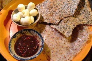 Ăn Vặt Đồng Lợi - Chu Văn An