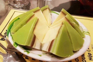 Ăn vặt Đông Sương Bánh Flan