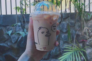 Ăn vặt Dontea - Trà Sữa Take Away