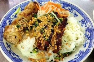 Ăn vặt Double Q - Bún Thịt Nướng, Bánh Ướt & Bánh Hỏi