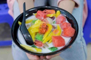 Ăn vặt Double T - Chè, Tào Phớ & Trà Sữa