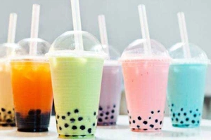 Ăn vặt Double Tea