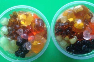 Ăn vặt Dream Milk Tea