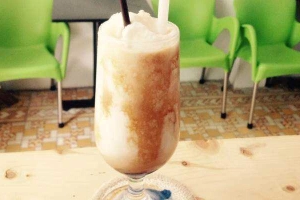 Ăn vặt Dừa Sáp - Trà Sữa & Sinh Tố