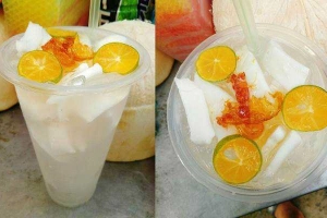 Ăn vặt Dừa Tắc Cô Út - Xóm Chiều