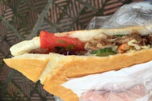 Ăn vặt Đức Anh - Bánh Mì Doner Kebab