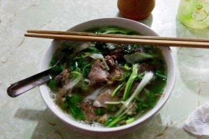 Ăn vặt Đức Hải - Phở Bò & Cơm Rang