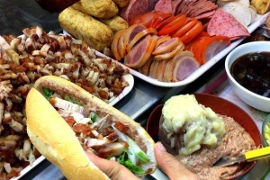 Ăn vặt Đức Phát - Bánh Mì & Bánh Ngọt