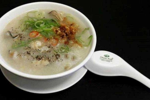 Ăn vặt Đức Phúc - Cháo Dinh Dưỡng