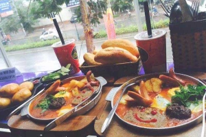 Ăn vặt Duli Tea & Fastfood