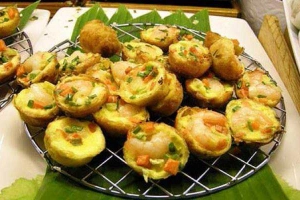 Ăn vặt Dung - Bánh Căn & Bánh Cuốn