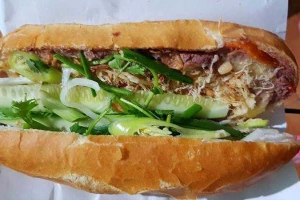 Ăn vặt Dũng Béo - Bánh Mì & Xôi