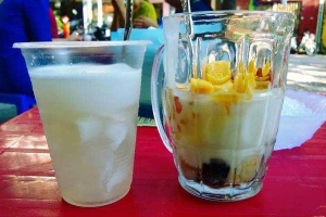 Ăn vặt Dũng Hiền - Chè Các Loại