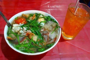 Ăn vặt Dung - Mì Vằn Thắn & Sủi Cảo