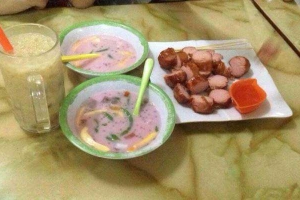 Ăn vặt Dương Thơm - Chè Sài Gòn, Trà Sữa