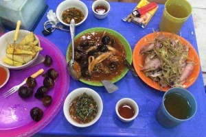 Ăn vặt Duy Phương - Ốc & Ngao